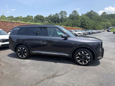 2027 Kia Telluride S