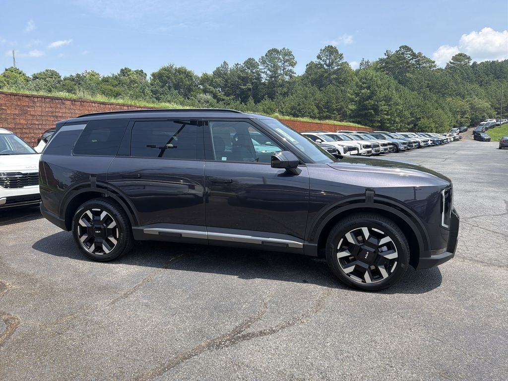 2027 Kia Telluride S