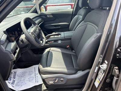 2027 Kia Telluride S