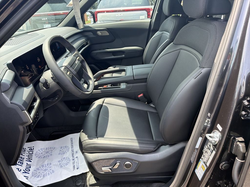 2027 Kia Telluride S