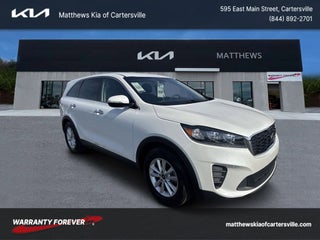 2020 Kia Sorento LX