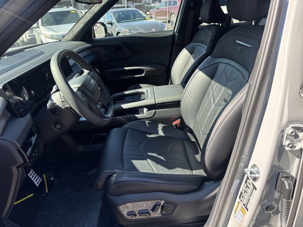 2027 Kia Telluride X-Line SX-Prestige