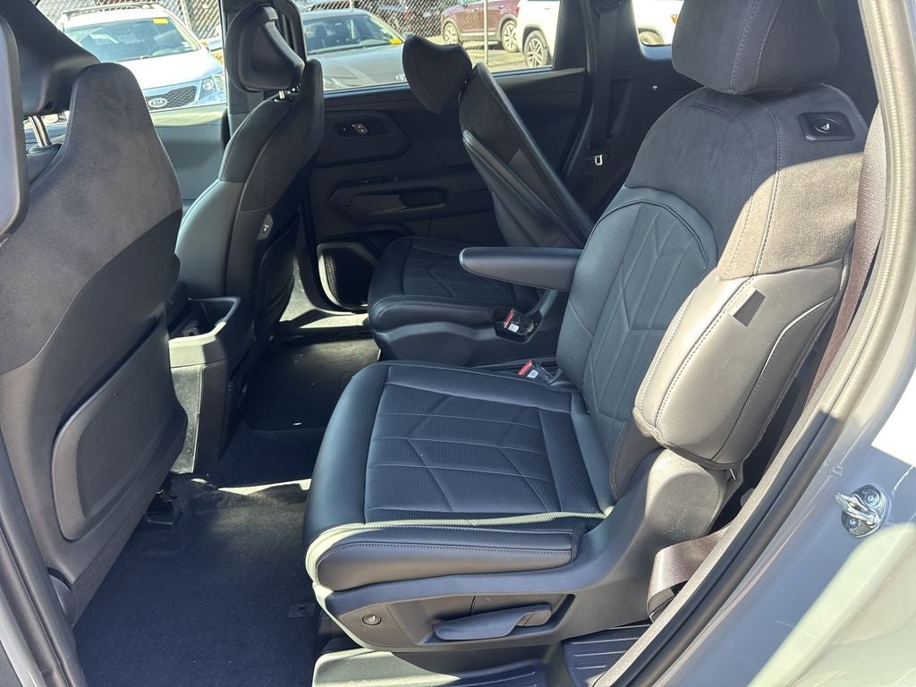 2027 Kia Telluride X-Line SX-Prestige