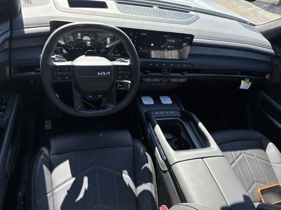 2027 Kia Telluride X-Line SX-Prestige