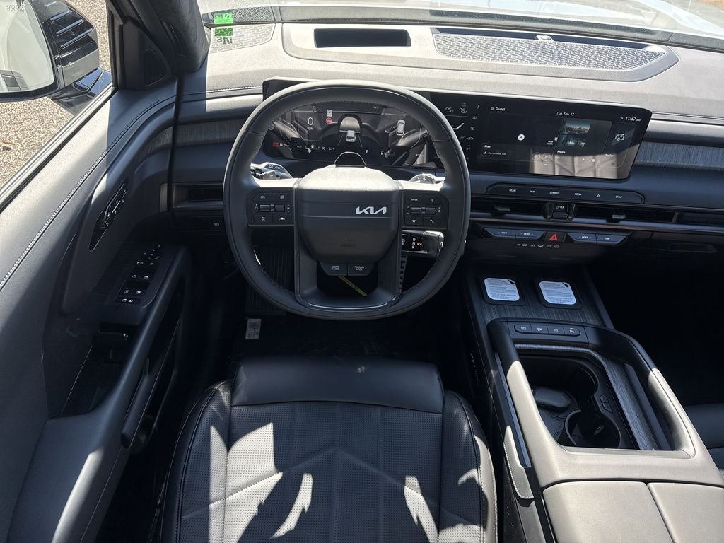 2027 Kia Telluride X-Line SX-Prestige