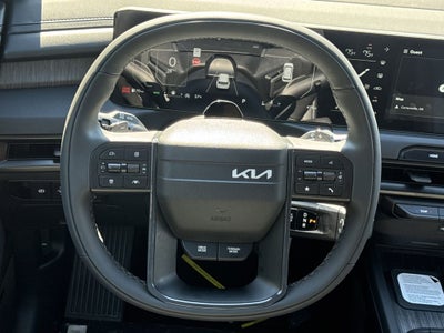 2027 Kia Telluride X-Line SX-Prestige