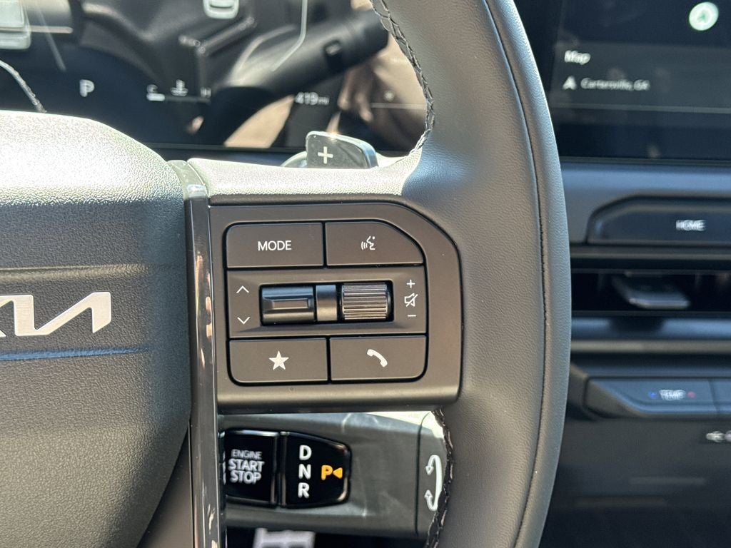 2027 Kia Telluride X-Line SX-Prestige