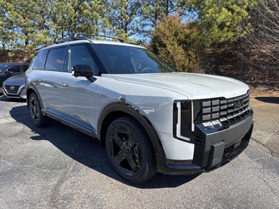 2027 Kia Telluride X-Line SX-Prestige