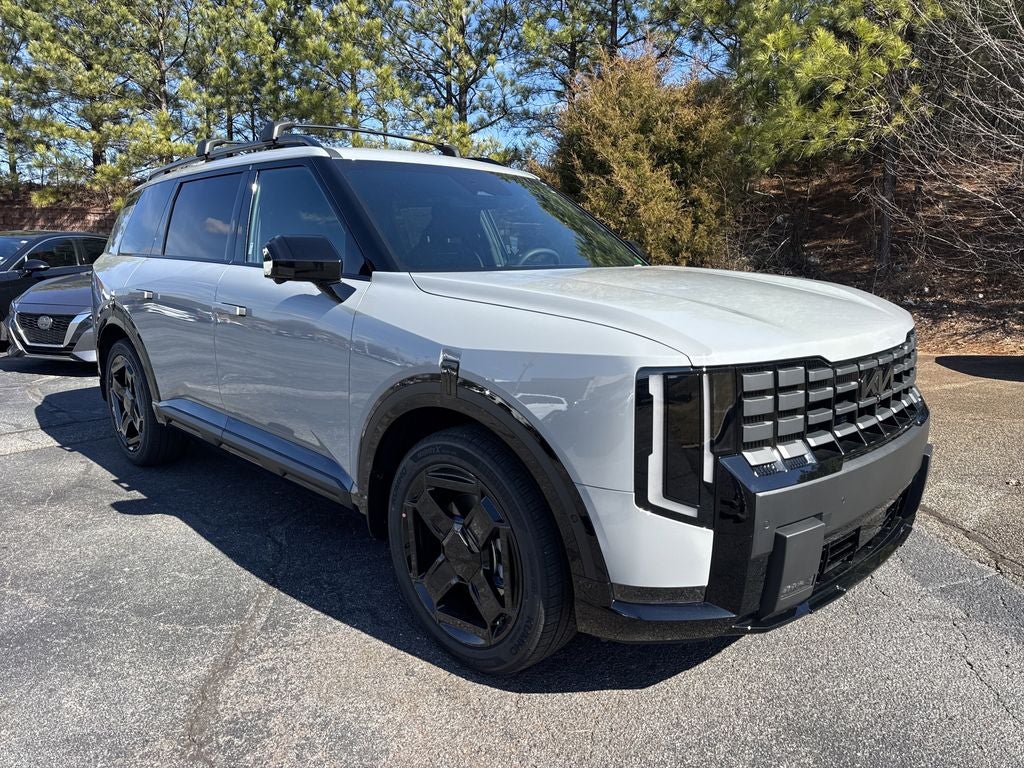 2027 Kia Telluride X-Line SX-Prestige