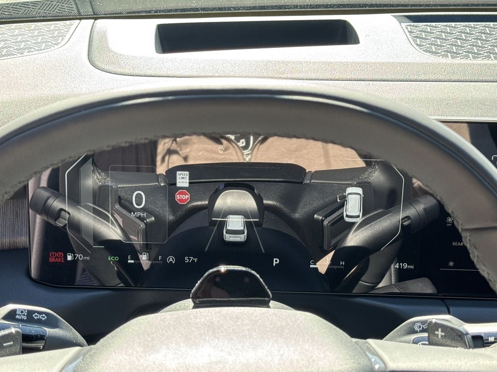 2027 Kia Telluride X-Line SX-Prestige