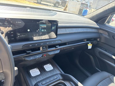 2027 Kia Telluride X-Line SX-Prestige