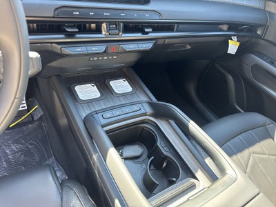 2027 Kia Telluride X-Line SX-Prestige