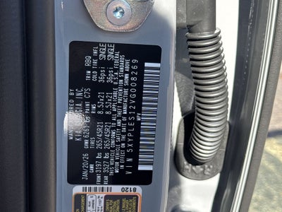 2027 Kia Telluride X-Line SX-Prestige