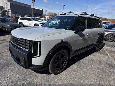 2027 Kia Telluride X-Line SX-Prestige
