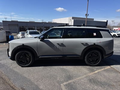 2027 Kia Telluride X-Line SX-Prestige