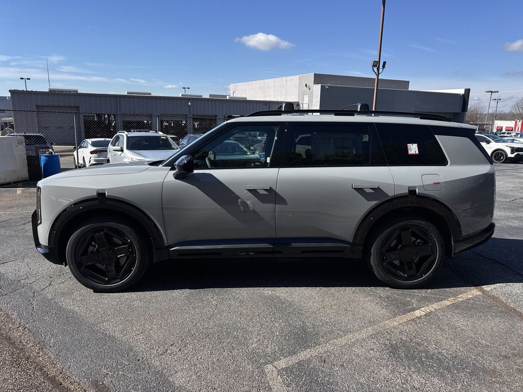 2027 Kia Telluride X-Line SX-Prestige