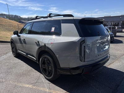 2027 Kia Telluride X-Line SX-Prestige
