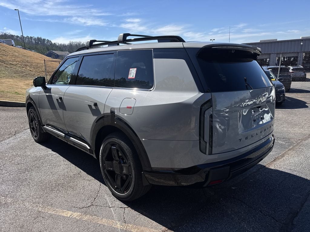 2027 Kia Telluride X-Line SX-Prestige