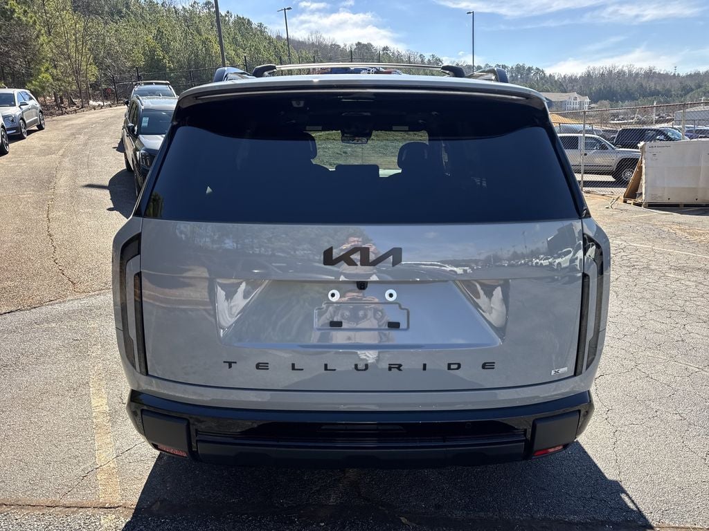 2027 Kia Telluride X-Line SX-Prestige