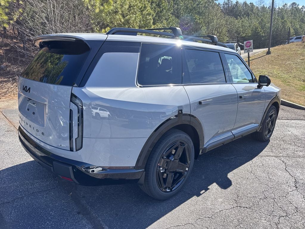 2027 Kia Telluride X-Line SX-Prestige