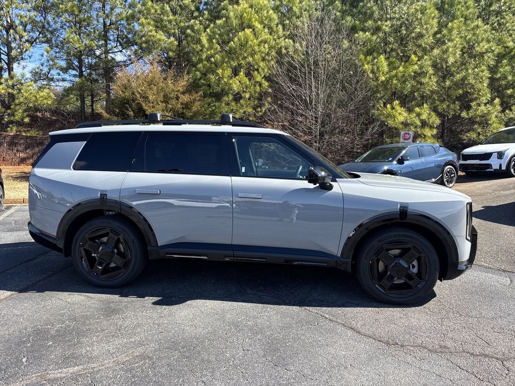 2027 Kia Telluride X-Line SX-Prestige