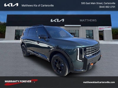2027 Kia Telluride Base