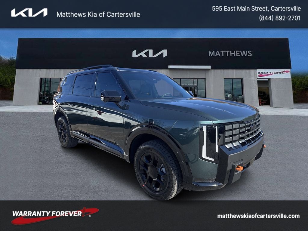 2027 Kia Telluride Base