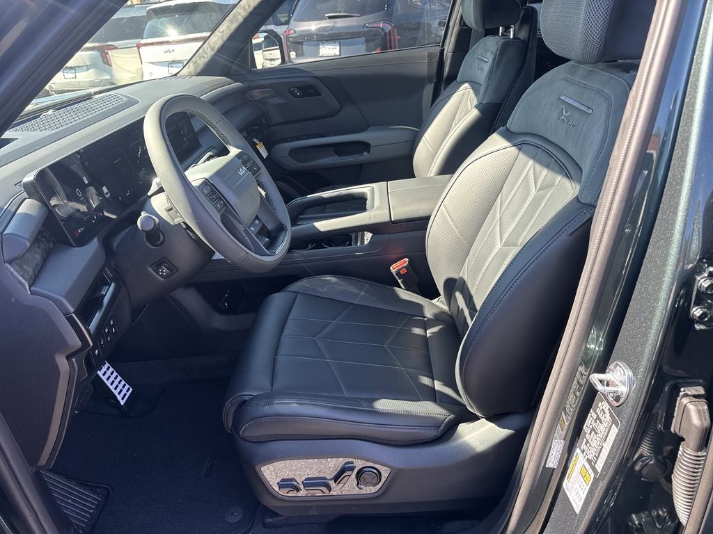 2027 Kia Telluride Base