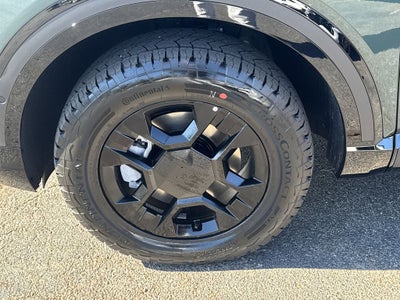 2027 Kia Telluride Base