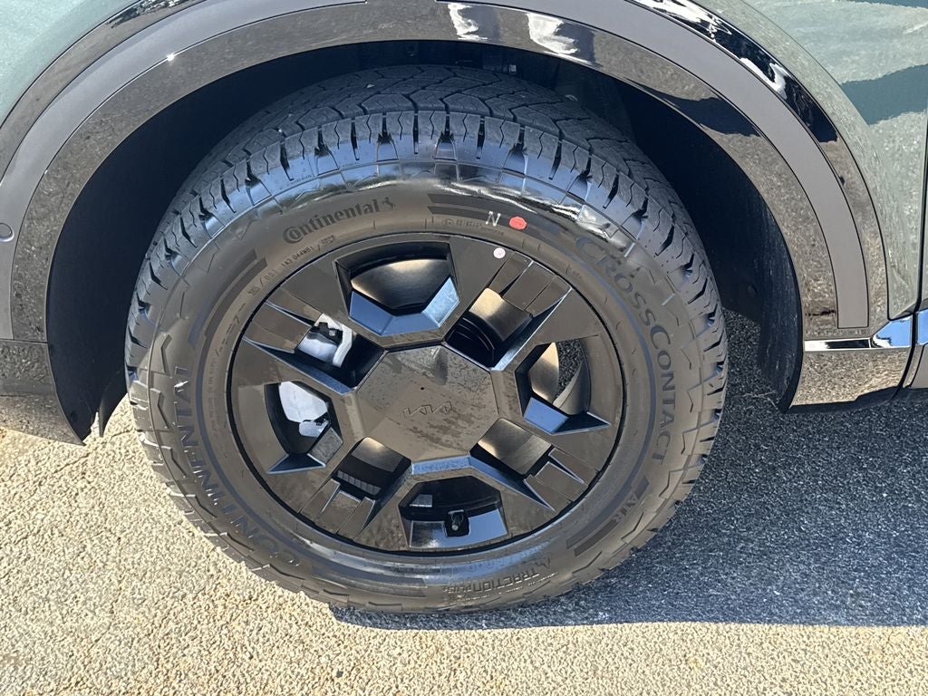 2027 Kia Telluride Base