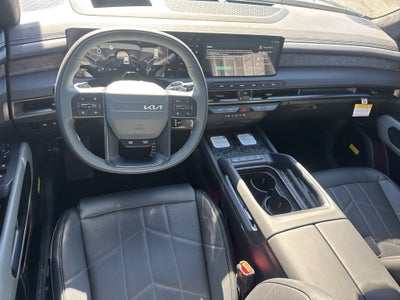 2027 Kia Telluride Base