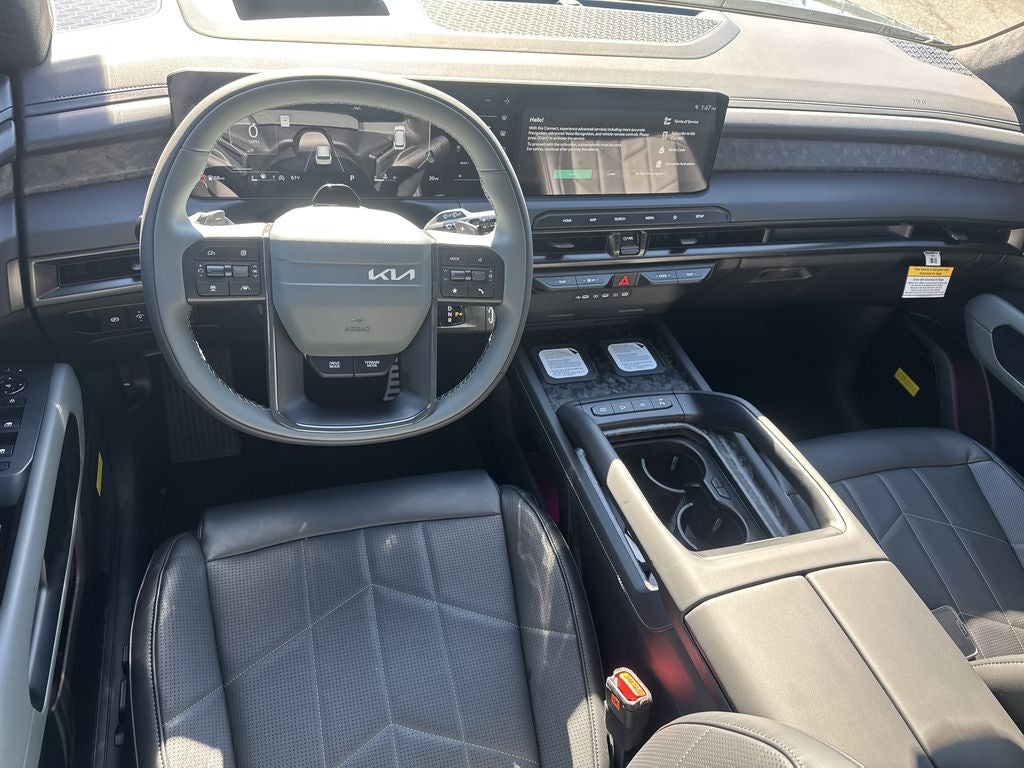 2027 Kia Telluride Base