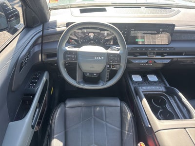 2027 Kia Telluride Base