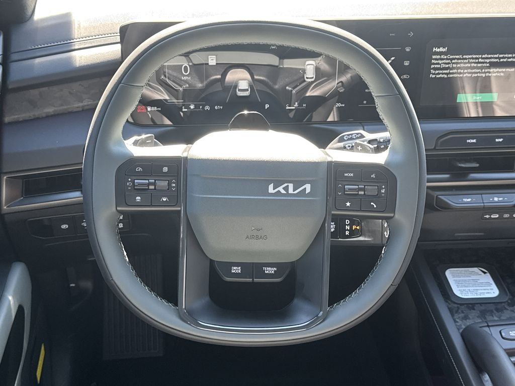 2027 Kia Telluride Base