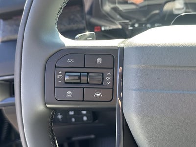 2027 Kia Telluride Base