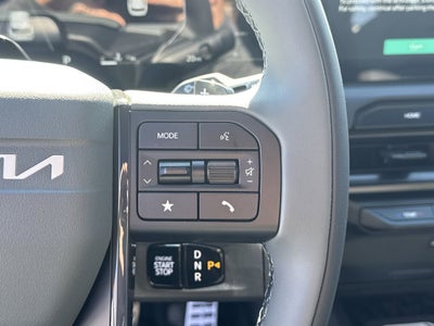 2027 Kia Telluride Base