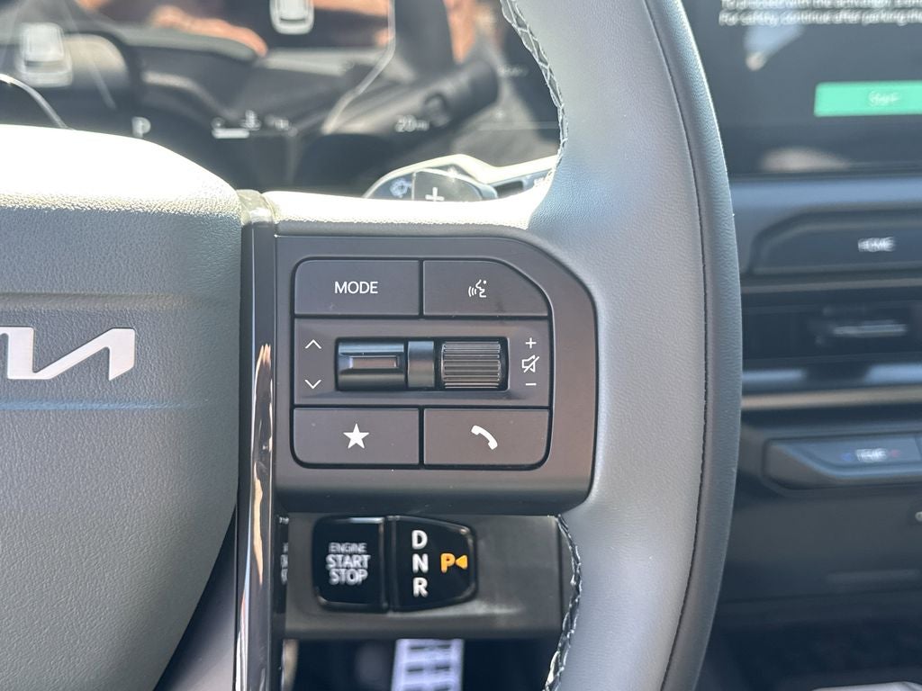 2027 Kia Telluride Base