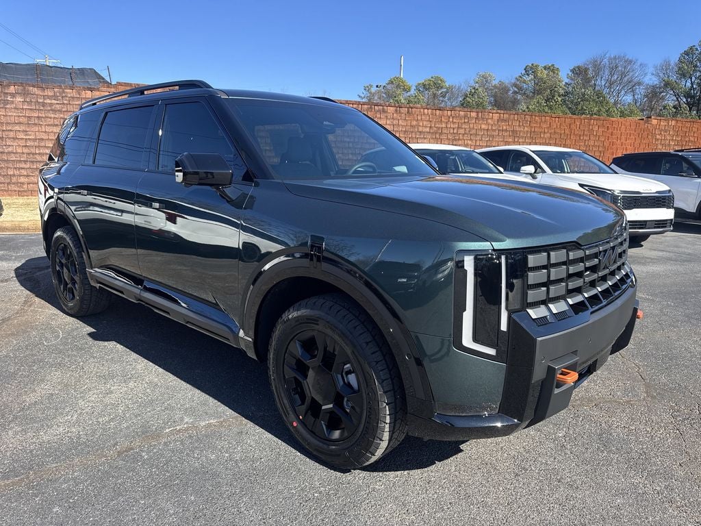 2027 Kia Telluride Base