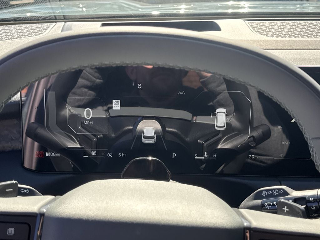 2027 Kia Telluride Base