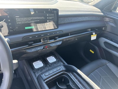 2027 Kia Telluride Base