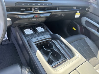 2027 Kia Telluride Base