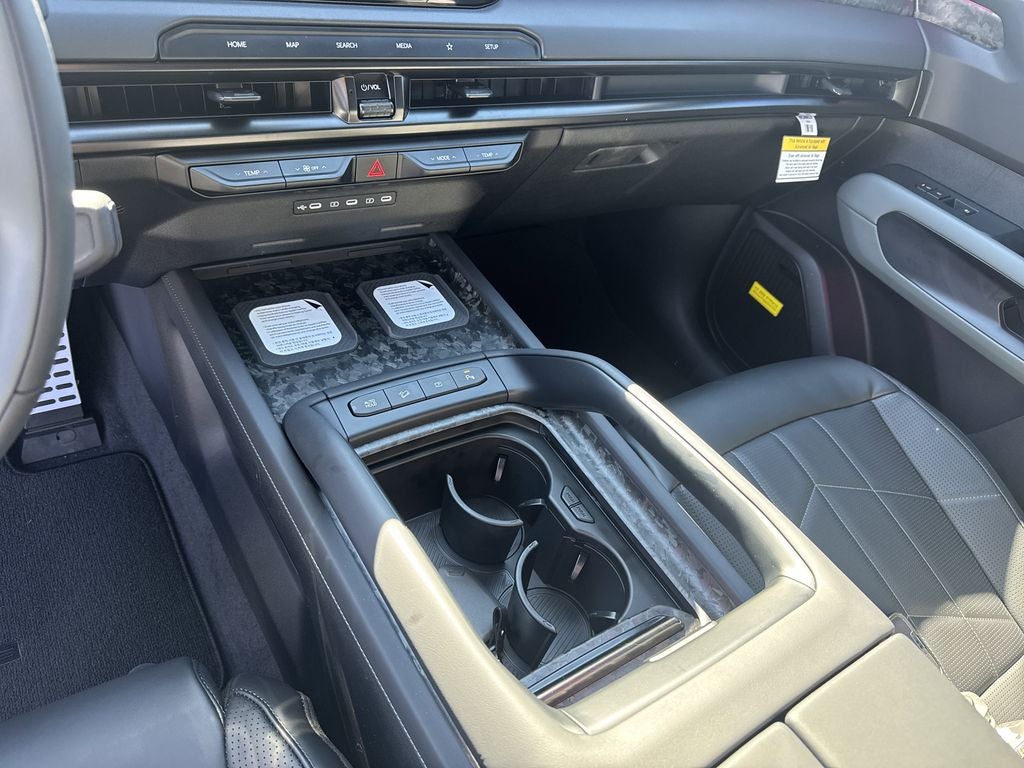 2027 Kia Telluride Base