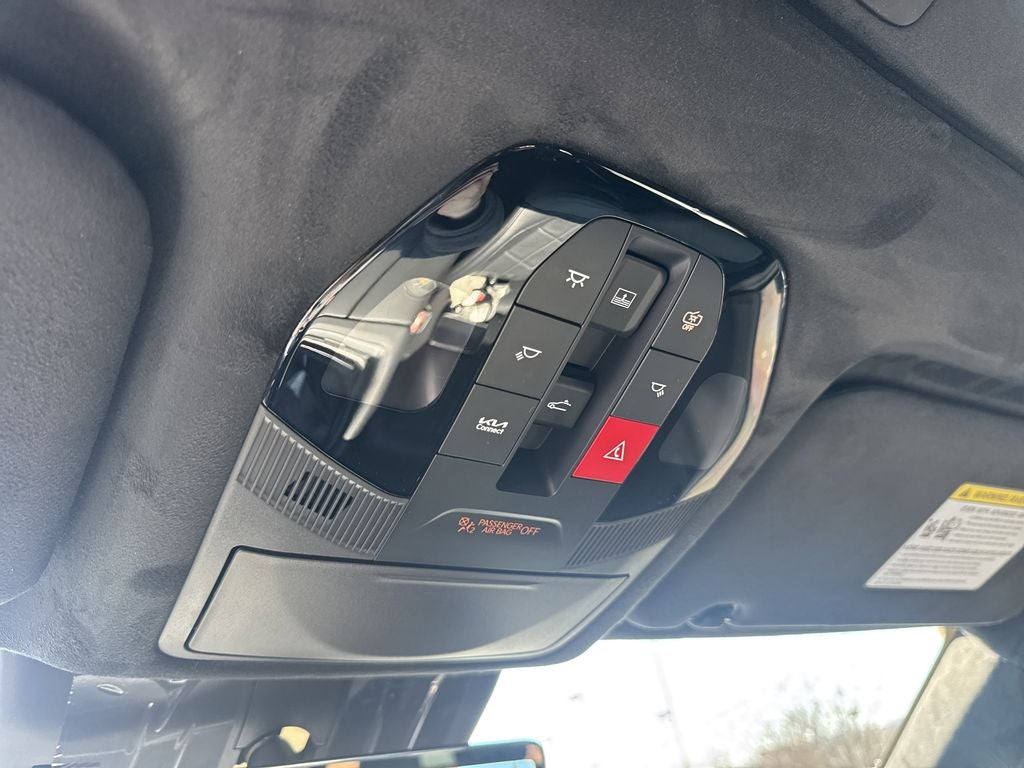 2027 Kia Telluride Base