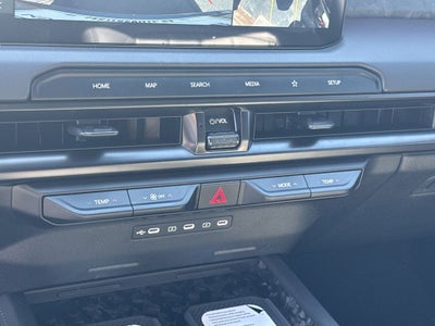 2027 Kia Telluride Base