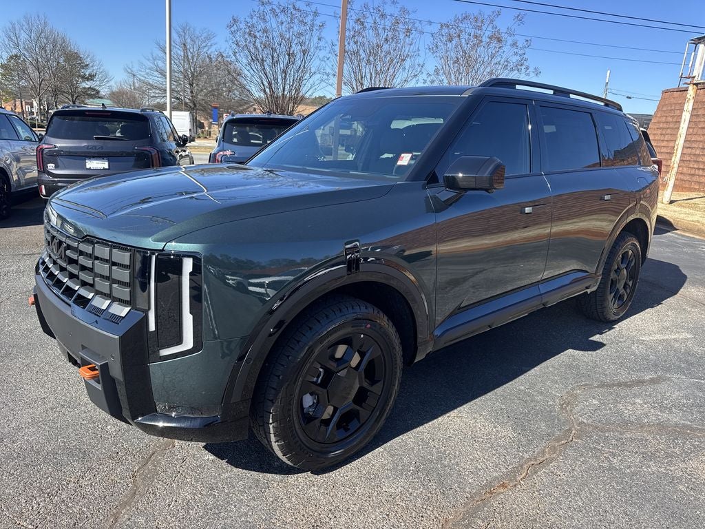 2027 Kia Telluride Base