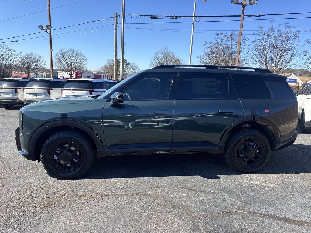 2027 Kia Telluride Base