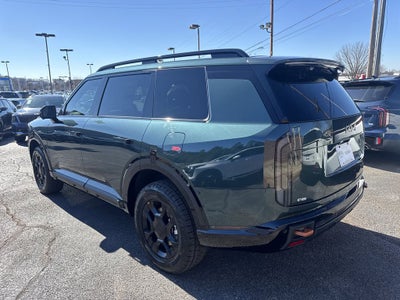 2027 Kia Telluride Base