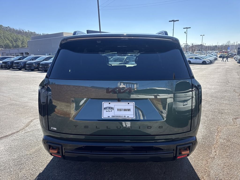 2027 Kia Telluride Base