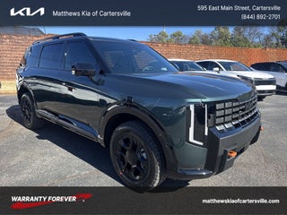 2027 Kia Telluride Base