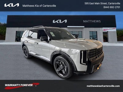 2027 Kia Telluride Base